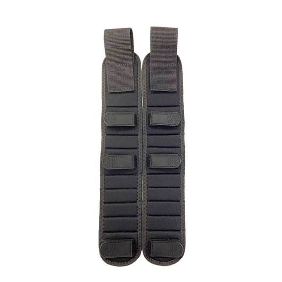 Yokua 2 Pcs Diving Strap Pads for Scuba BCD Backplate Harness Belt Shoulder Mat Water