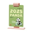 thumbnail image 1 of Yokua 2025 Calendar Desk Calendar Panda Calendar Year Calendar Desktop Calendar, 1 of 20