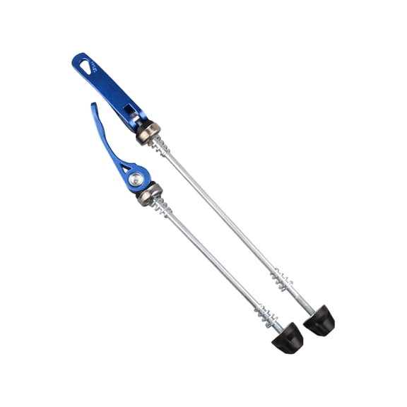 Yokua 2pcs Mountain Bicycles Hubs Quickly Release Skewers Aluminum Alloys Skewers