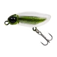 thumbnail image 1 of Yokua 3.8cm Floating Swimbait Wobbler Hard Baits for Bass Trout Freshwater Saltwater, 1 of 21