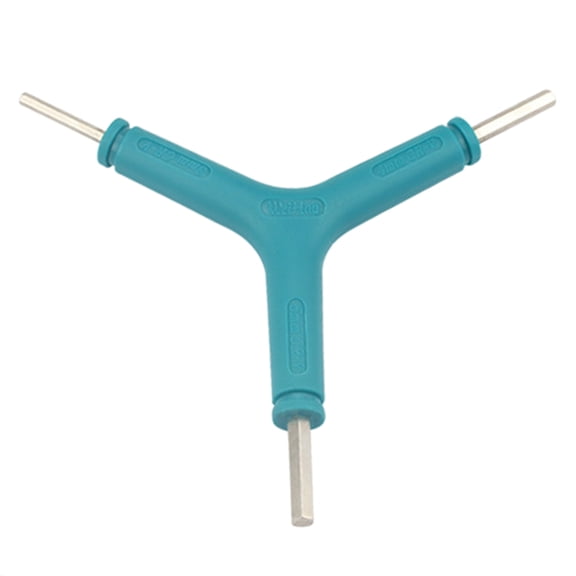 Yokua 3 Way Hex Wrench Spanner Cycling Maintenance Tools for Road and Mountain Bikes