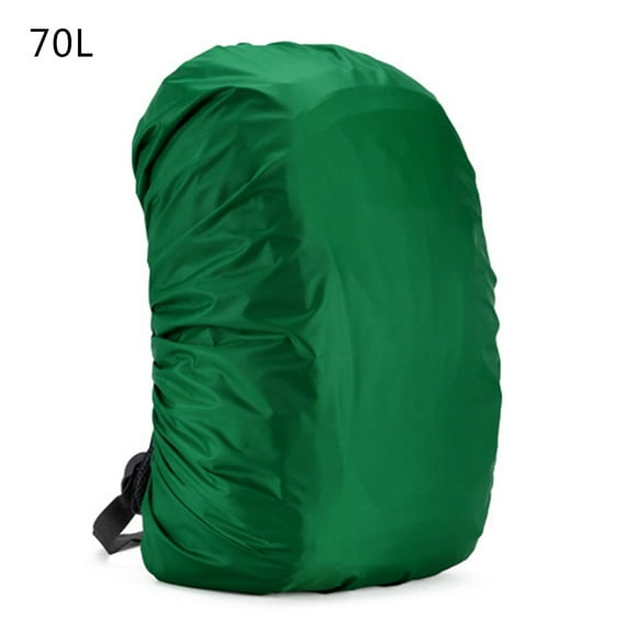 Yokua 35-80L Backpack Rain Cover Climbing Bag Cover Waterproof Portable for Hiking Camping Biking Outdoor Traveling