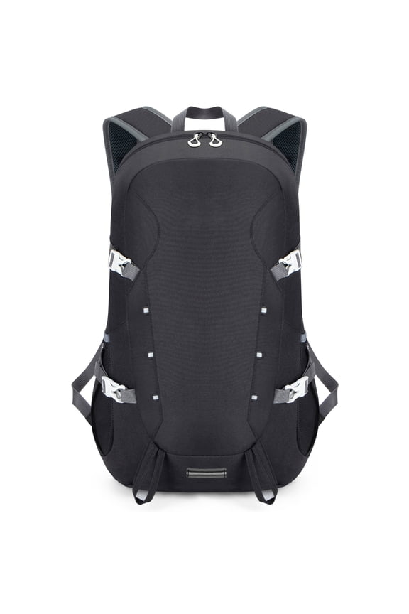 35L Water Resistant Backpack Large Capacity Backpack Outdoor Hiking Backpack