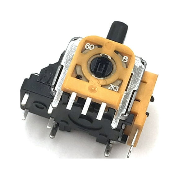 Yokua 3D Analog Sensor Rocker Module Controller Joystick Thumb Sticks For