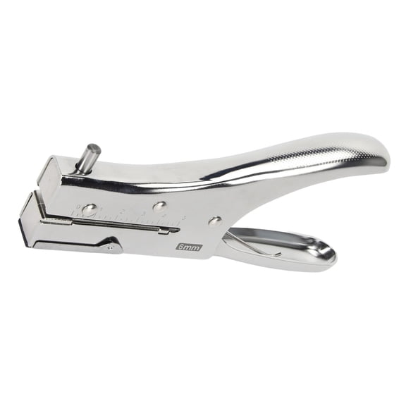 Yokua 3mm 6mm Hole Punch Handheld Hole Puncher Round Hole Hand Tool for Crafting