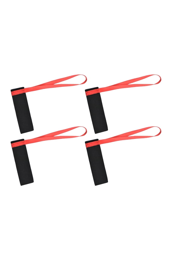 4 Pcs Ski Glove Wrist Straps Sport Glove Safety Straps for Hanging Gloves