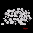 thumbnail image 1 of Yokua 58 styles Plastic Gears Cog Wheels All The Module 0.5 Robot Parts DIY Accessory, 1 of 6