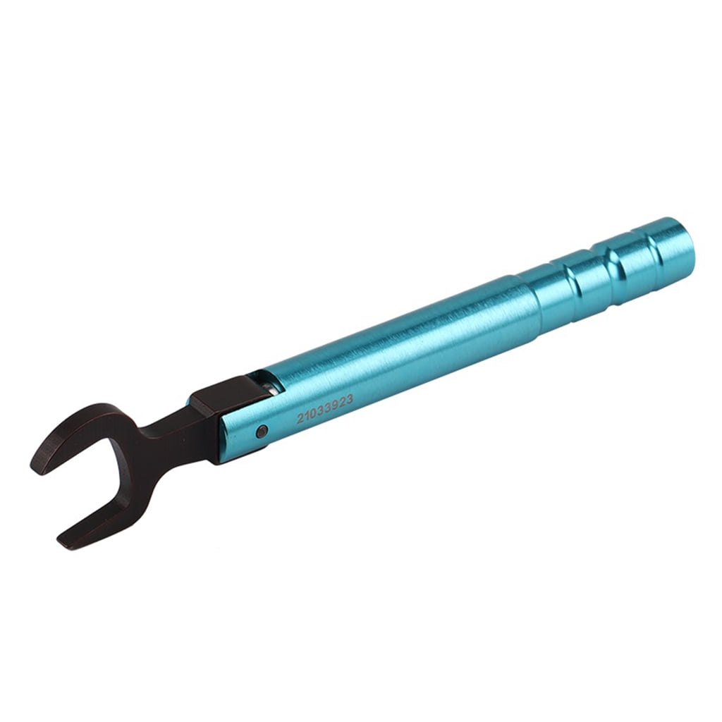 Yokua 6.5/8/20mm SMA Torque Wrench Handheld Goldplated Spanner RF Connector Opening