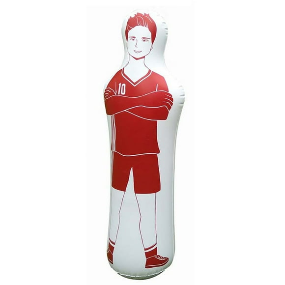 Yokua 63in Air Stuffed Football Goal Keeper Soft Novelty Dummy Tumbler for Adult Kid