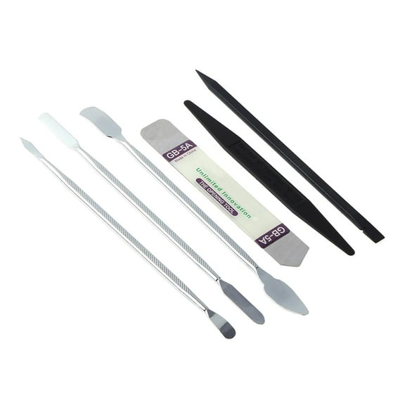 Yokua 6Pcs LCD Screen Hand Tool Set Kits Mobile Phone Repair Opening Tool Metal