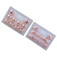 thumbnail image 1 of Yokua A101 A141 Electrode Nozzle 1.7mm 1.4mm Plasma Cutter Torch Consumables, 1 of 11