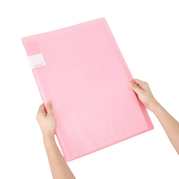 Yokua A2 A 3 A 4 4K Storage Art Folder Display Book Folder Presentation Folders