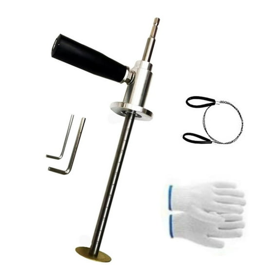 Yokua Adjustable Inside Pipe Cutter PVC Plumbing Inside Cutter Adjustable Cutting