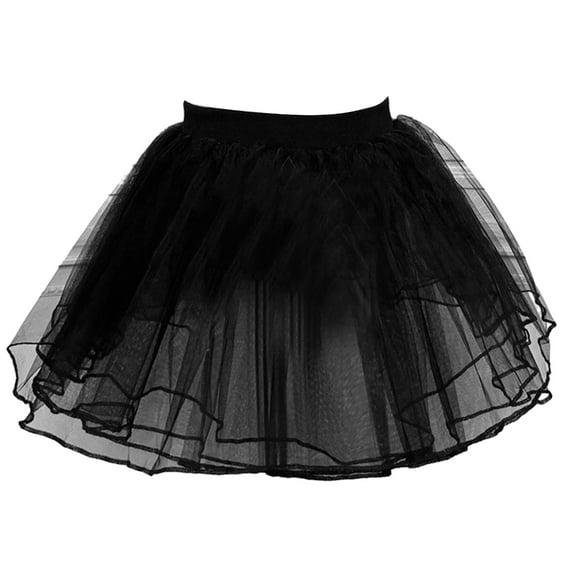 Yokua Adults Women Ballet Dance Skirts Chiffon Dance Skirts Soft Breathable Dress