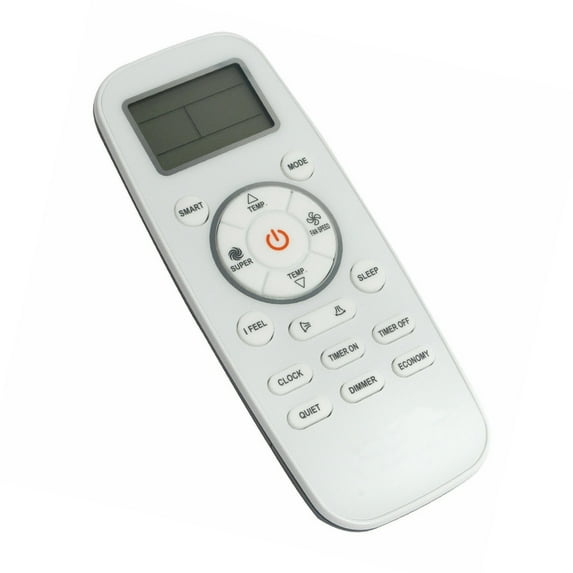 Yokua Air Conditioner Remote for YORK Air Conditioning Models DG11L1-03 DG11L1-01