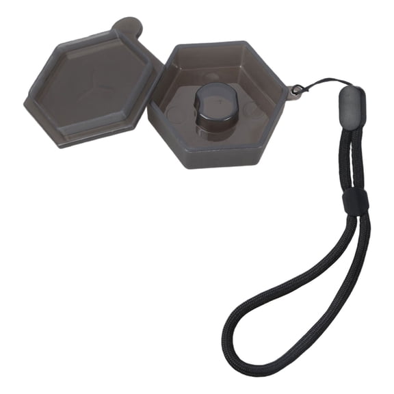 Yokua Air Flavor Pods Storage Box Storage Pods Case for Airs Up Fragrances Pods