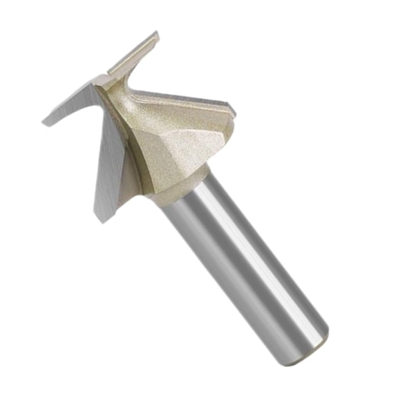 Yokua Alloy 18/30/50 Router Bit Slotting Tip For Smooth And Accurate Use
