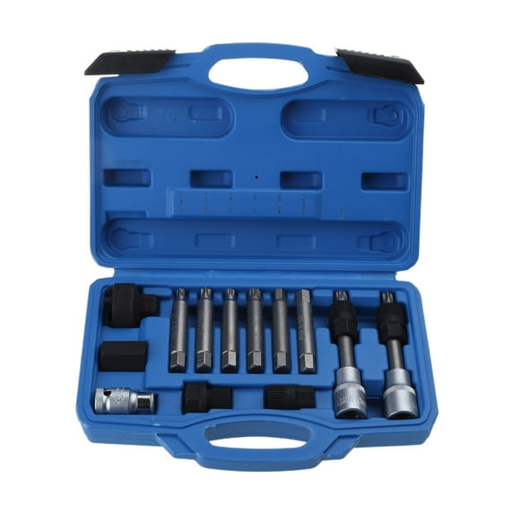 Yokua Alternator Pulley Service Tool with Storgae Box Fitting