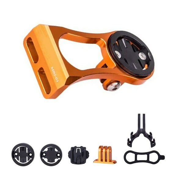 Yokua Aluminiums Alloys Bicycles Computer Mount Camera Light Stopwatches Holder