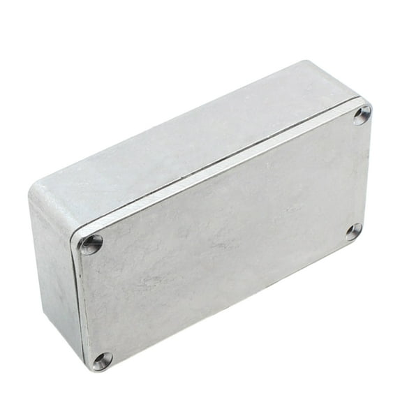 Yokua Aluminum Box Pedal Board for Guitar Enclosure Replacements Effect Pedal Cases