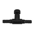 Yokua Aquarium Control Valves Air Pump Two Way Plastic Air Flow Control ...