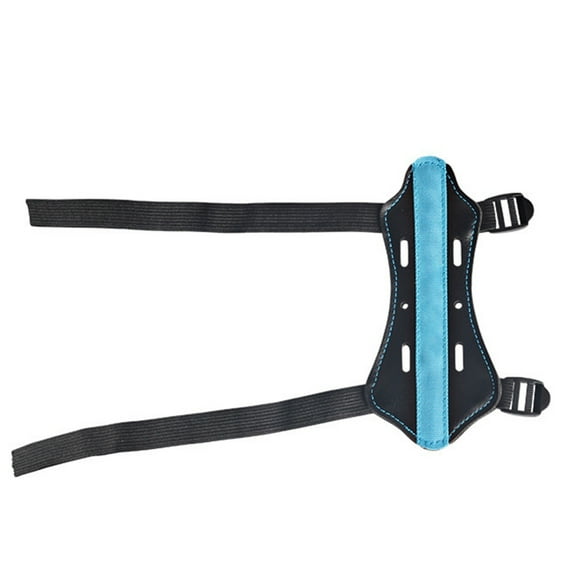 Yokua Archerys Armguard Protector Adjustable Forearm Wrist Protector for Children