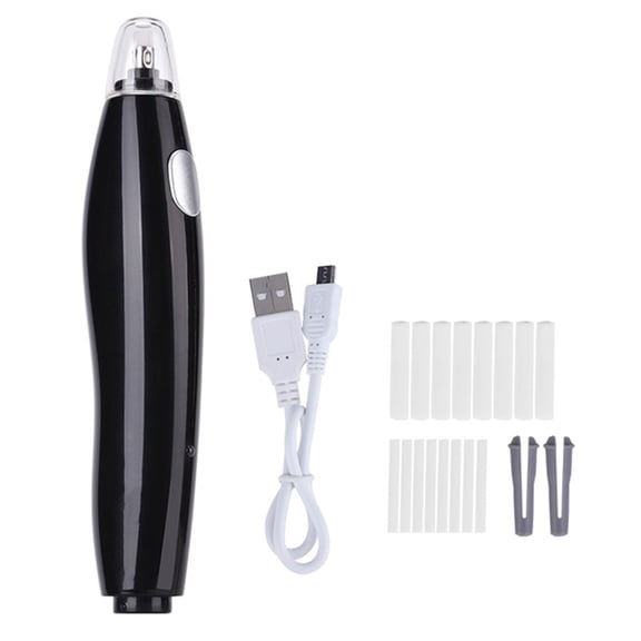 Yokua Automatic Electric Eraser with 16 Refills Portable Pencil Eraser for Artist