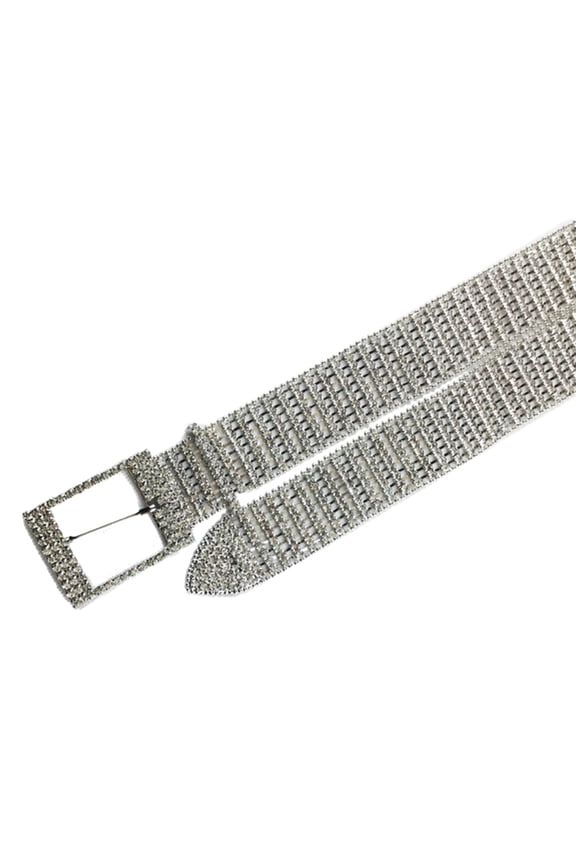 Blingbling Waist Belt American Street Dance K-pop Night Club Livehouse