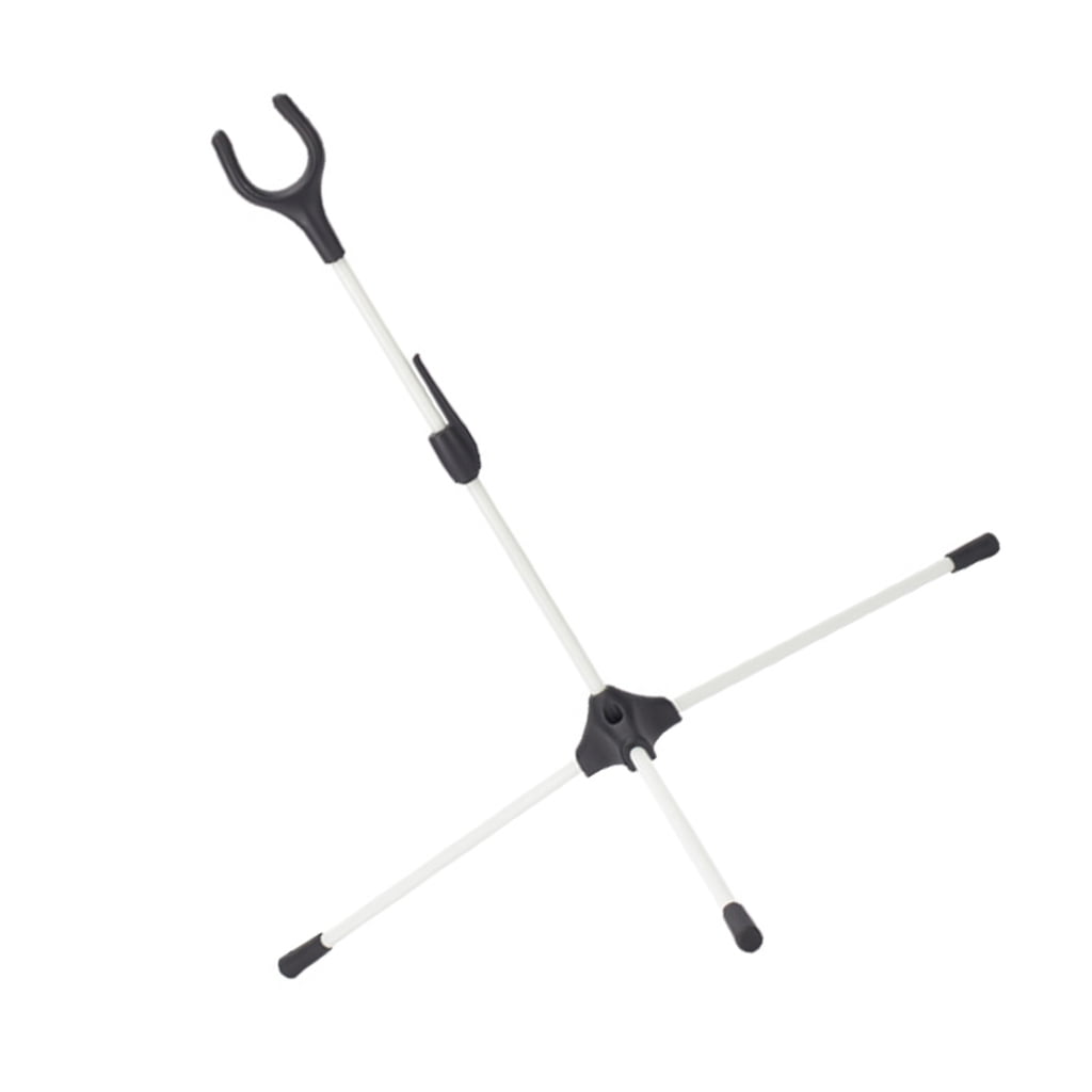 Yokua Bows Stand Foldable Recurve Bows Stand Rack Universal Rack for ...