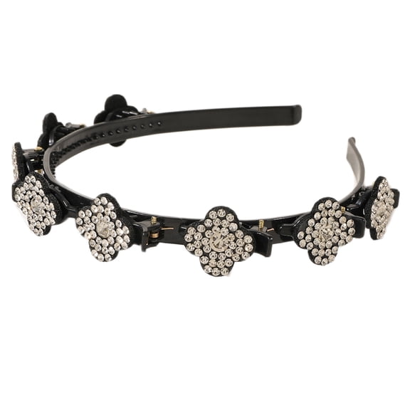 Yokua Braided Hair Clips For Sectioning Hair Styling Clips Append to Tiny Clips