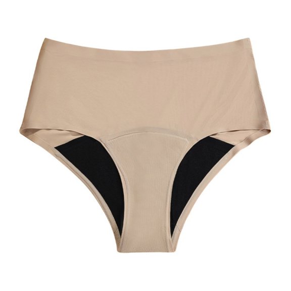 Yokua Breathable Nylon Menstrual Underwear High Capacity Leak Proof