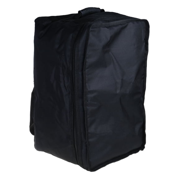Yokua Cajon Backpck Storage Bag Storage Drum Organizer Percussions Instrument Case