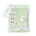 thumbnail image 1 of Yokua Candy Bag Shaped Notebook Diary Notepad Travel Notebook Spirals Notebook, 1 of 12