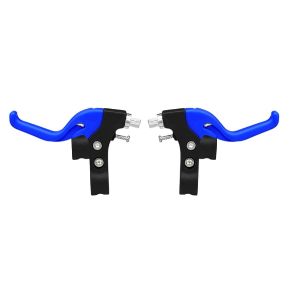 Yokua Childrens Bike Brake Levers Handle Kids Cycling Brake Levers Replacements