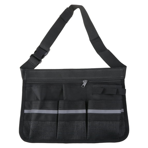 Yokua Cleaning Tool Kit Bag Cleaning Pocket Belt Hotel Restaurant Cleaner Waist Belt