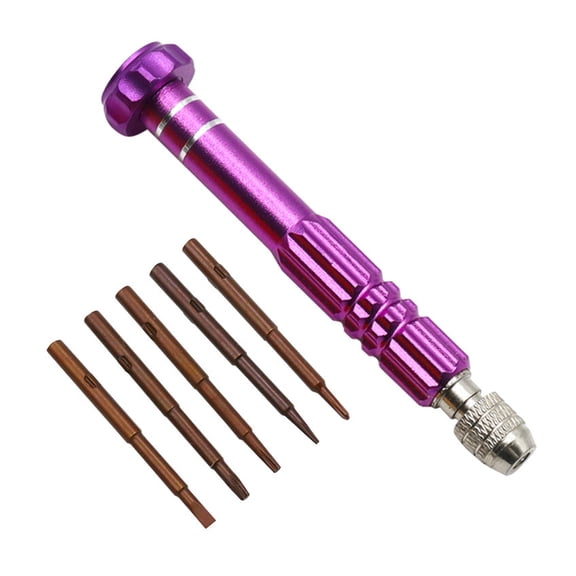 Yokua Computer Glasses Clock Watch Repair Screwdriver Disassembly for Outdoor Camping