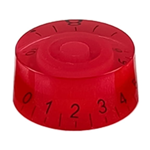 Yokua Concentric Knobs Bass Effect Button Knobs Control Turning Knobs Jazzes Knobs