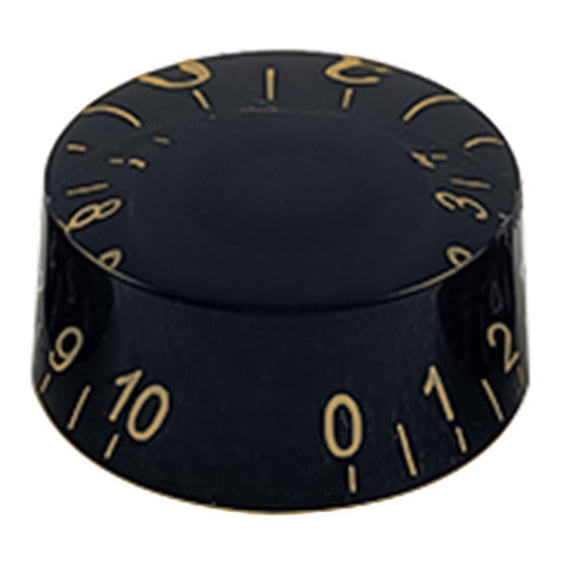 Yokua Concentric Knobs Bass Effect Button Knobs Control Turning Knobs Jazzes Knobs