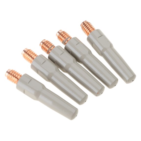 Yokua Conductive Nozzles With Special Coating For Improved Wear Resistance In Welding