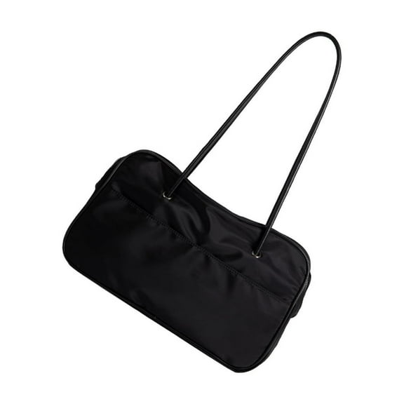 Yokua Contemporary Women's Shoulder Bag Spacious Handbag Practical Underarm Bag