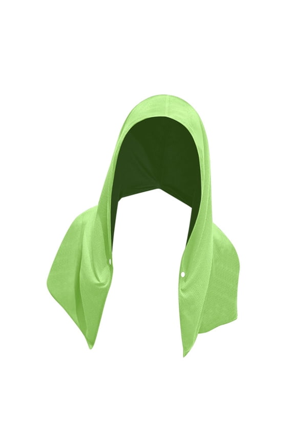 Cooling Hoodie Towels Cooling Head Wrap Quick Drying Headscarf for Swimming