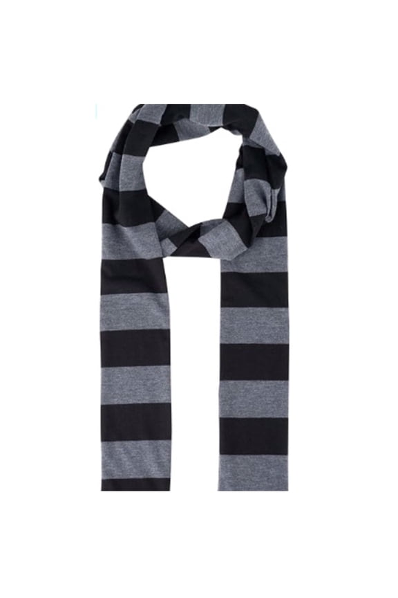 Cosplay Narrow Scarf Adult All Matching Long Stripe Scarf Fashion Neck Warmer
