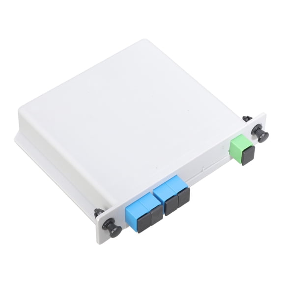 Yokua Cost Effective 1x4 UPC Optical Splitter ABS for Enhances System Flexibility