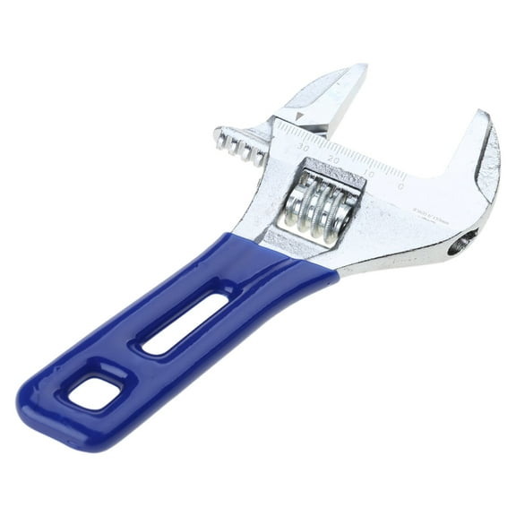 Yokua Cr V Steels Adjustable Wrenches with Metric and SAE Measurements for Easy Use