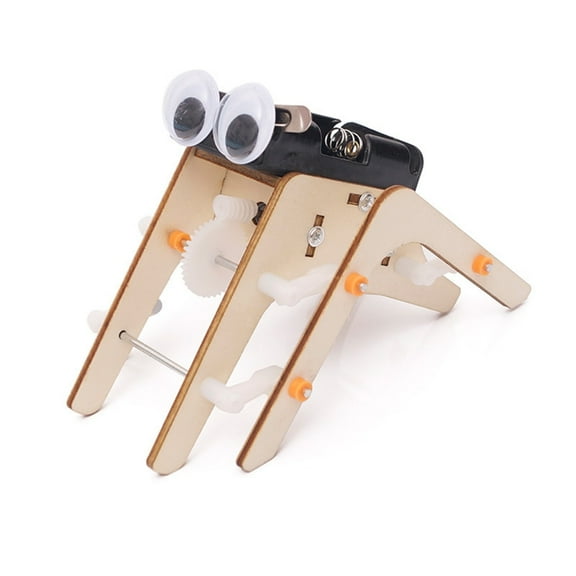 Yokua Creative DIY Spiders Robot Kits Engaging Science Activity For School Classroom