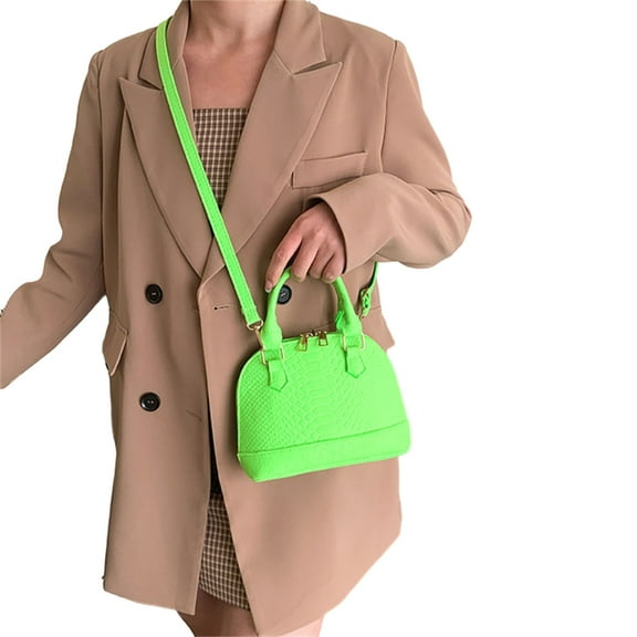 Yokua Crossbody Bag Handbag Messenger Style Shoulder Bag for Women Work Dating