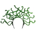 thumbnail image 1 of Yokua Crown Headbands Oversized Snake for Party Headwear for Vacation Travel, 1 of 11