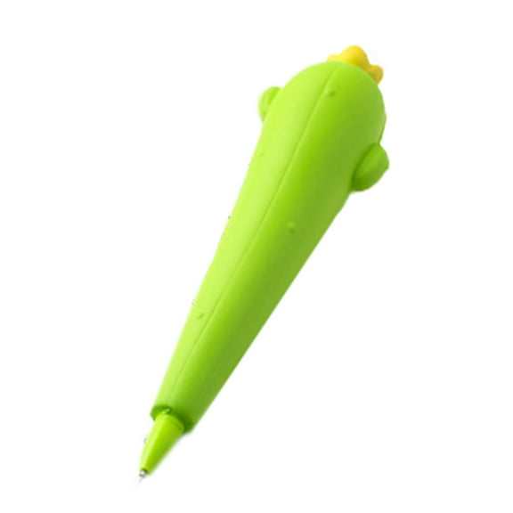 Yokua Cute Pineapple-shaped Gel Pens Decompression Toys Slowly Rebound Sponge