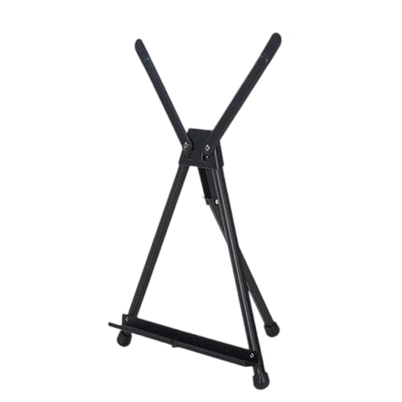 Yokua Desk Tripod Easel with Extending Wing Adjustable Portable for Photos Canvas