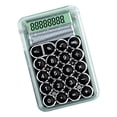 thumbnail image 1 of Yokua Desktop Calculator Big Buttons Easy to Press for Student, 1 of 18